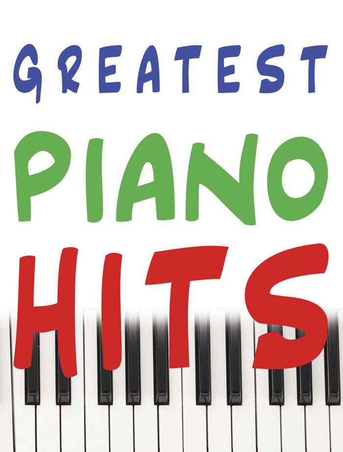Ноты GREATEST PIANO HITS